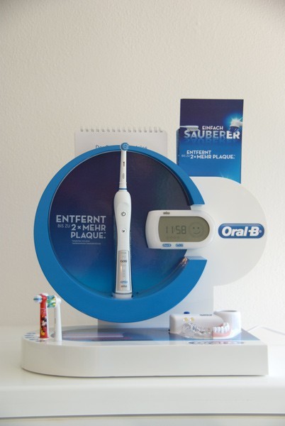 Produkte von Oral-B bei Dr. Luckmann im Bezirk Spittal